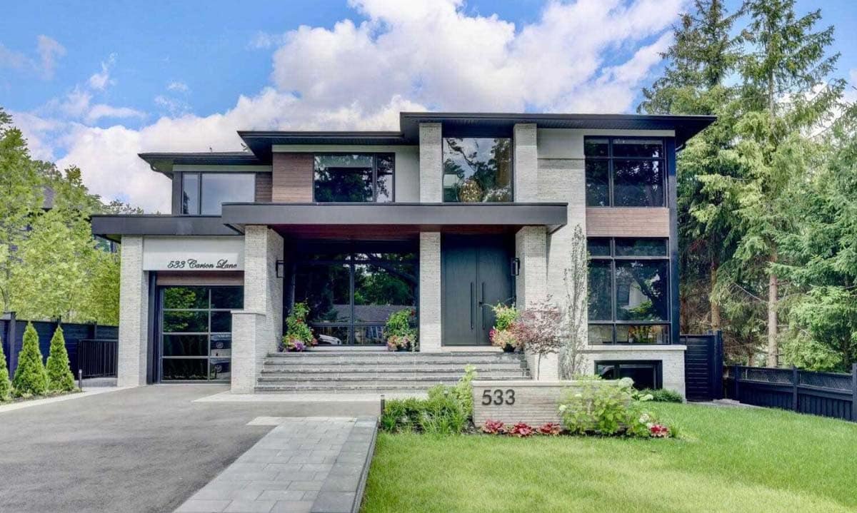 Custom Home Building