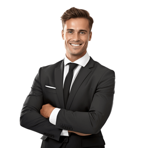 Business professionals discussing Toronto commercial office renovation