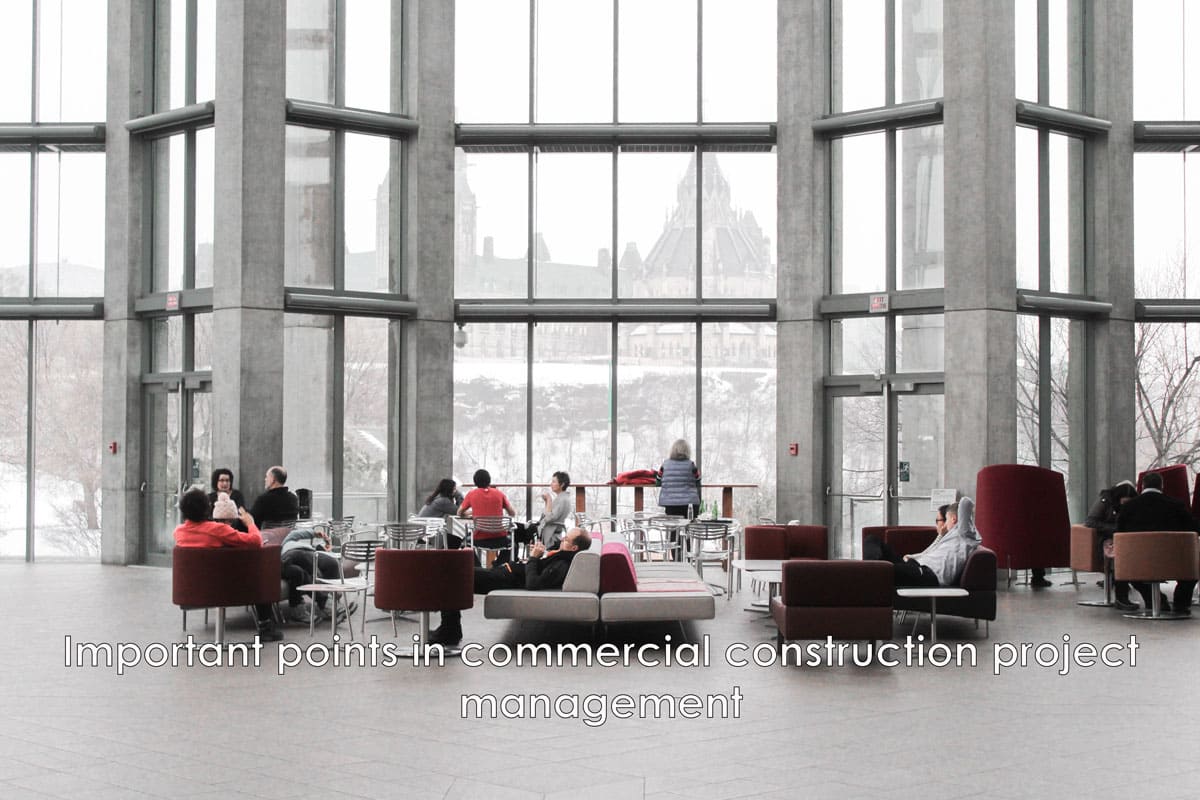 commercial renovations